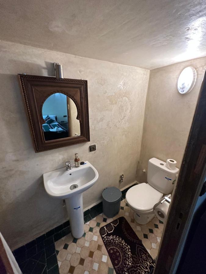 Hotel Dar Alhaja Rahma Fez Exterior foto