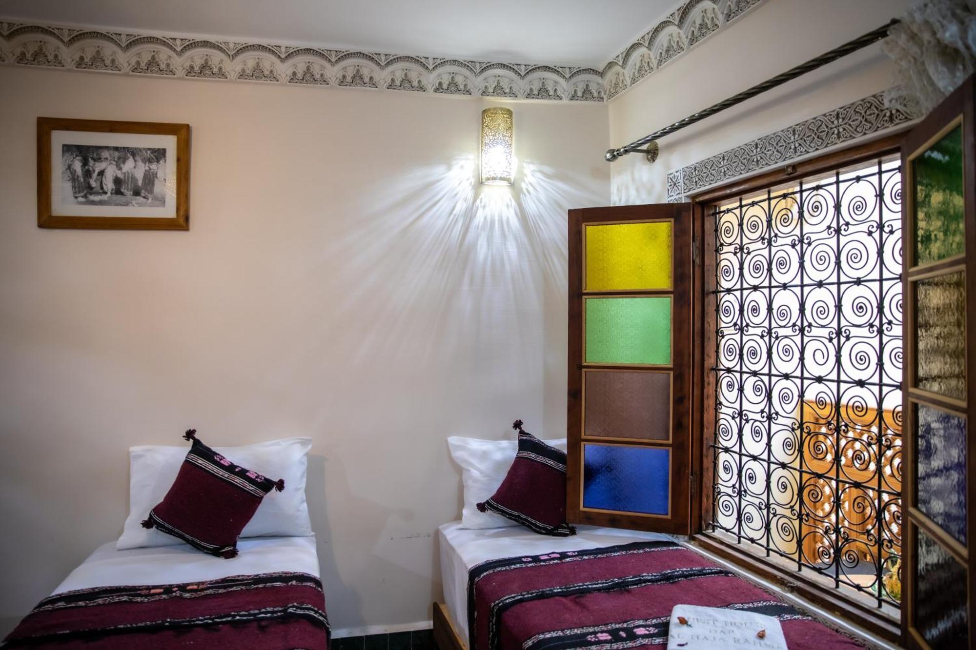 Hotel Dar Alhaja Rahma Fez Exterior foto