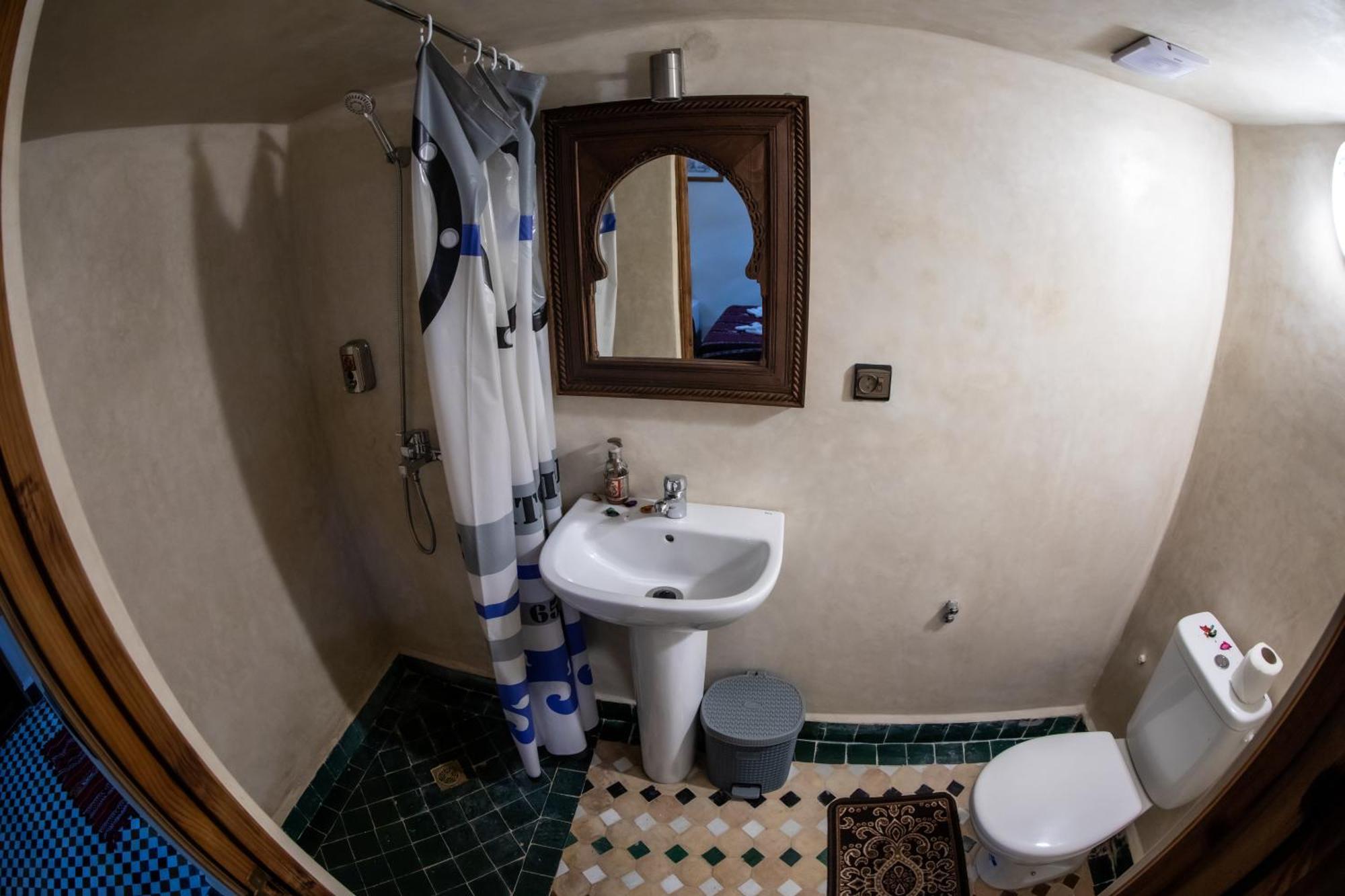 Hotel Dar Alhaja Rahma Fez Exterior foto