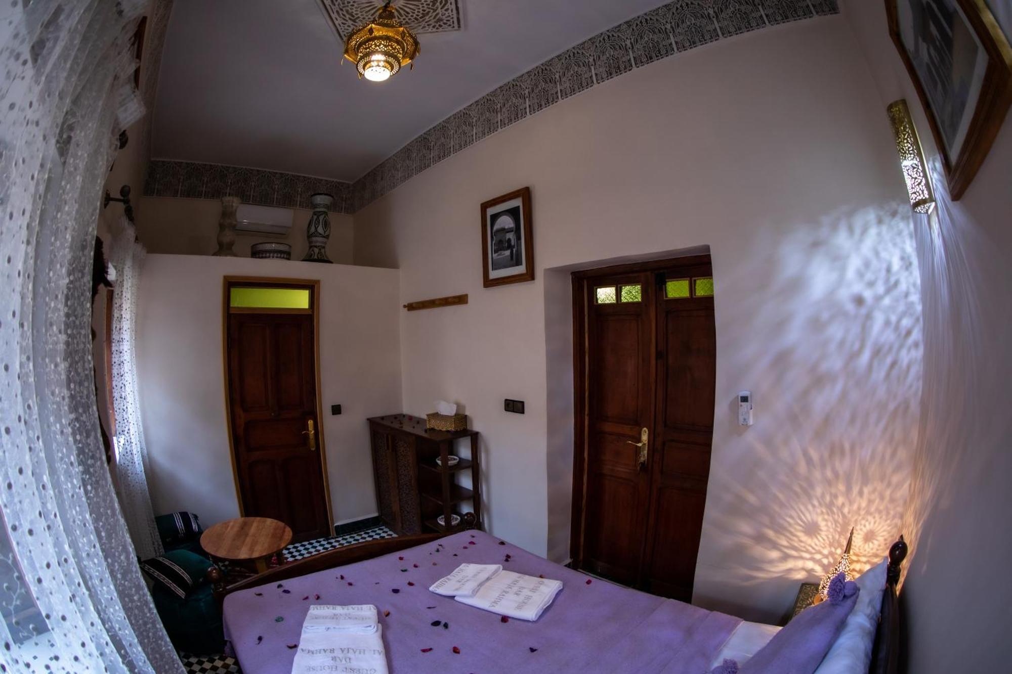 Hotel Dar Alhaja Rahma Fez Exterior foto