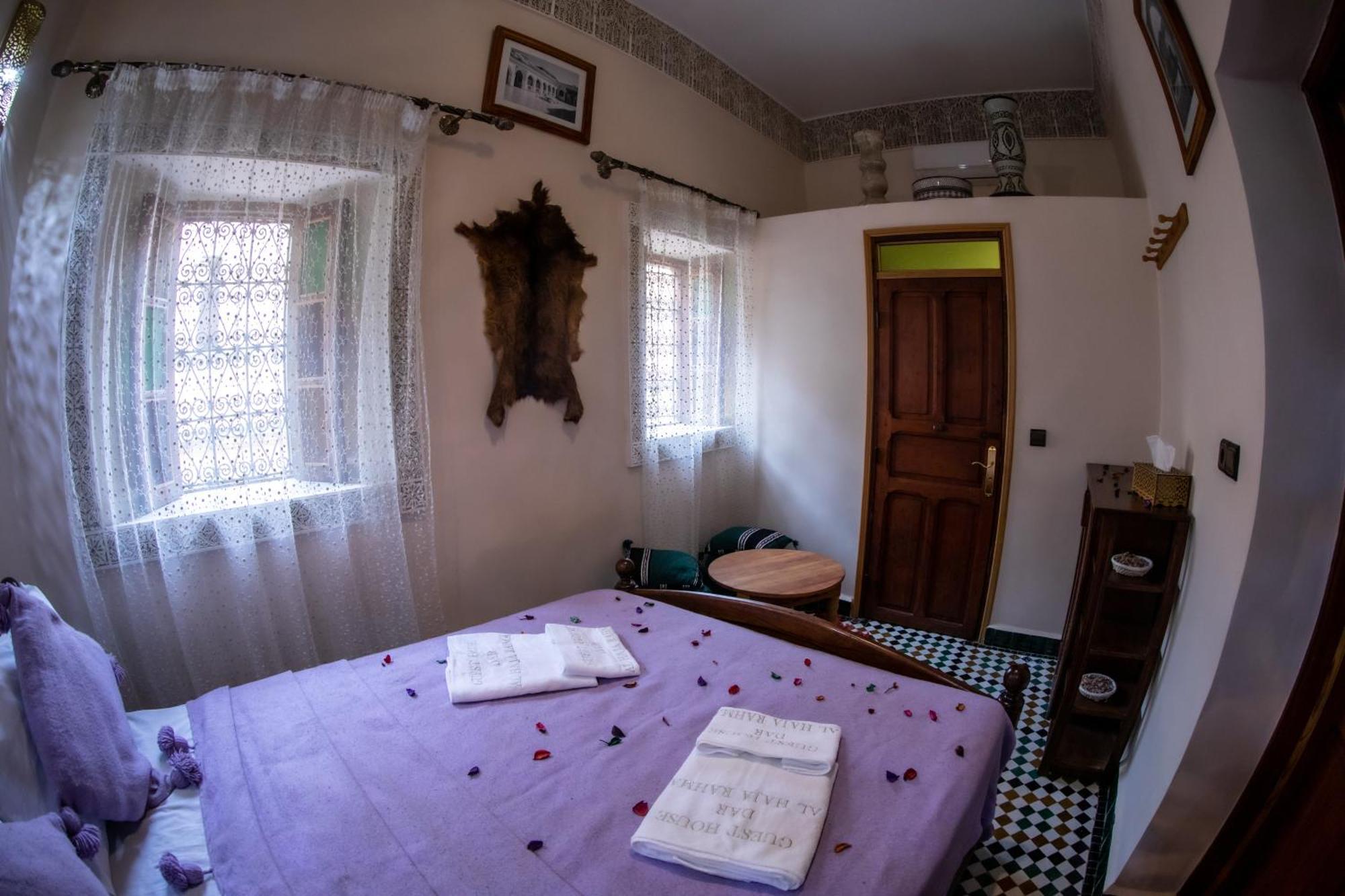 Hotel Dar Alhaja Rahma Fez Exterior foto