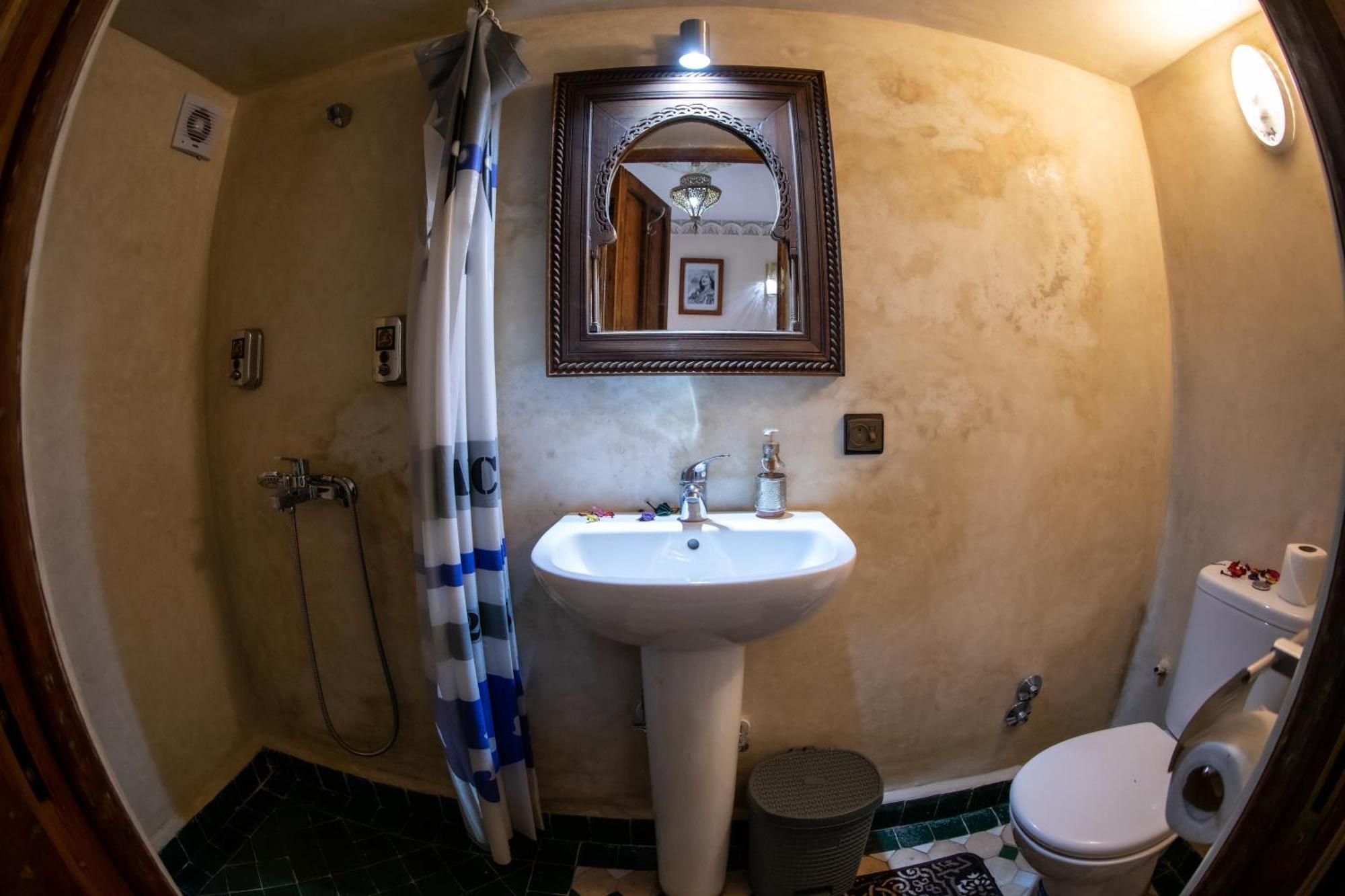 Hotel Dar Alhaja Rahma Fez Exterior foto